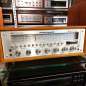 Preview: MARANTZ 2285 B Receiver Bolide Japan 1976 im woodcase